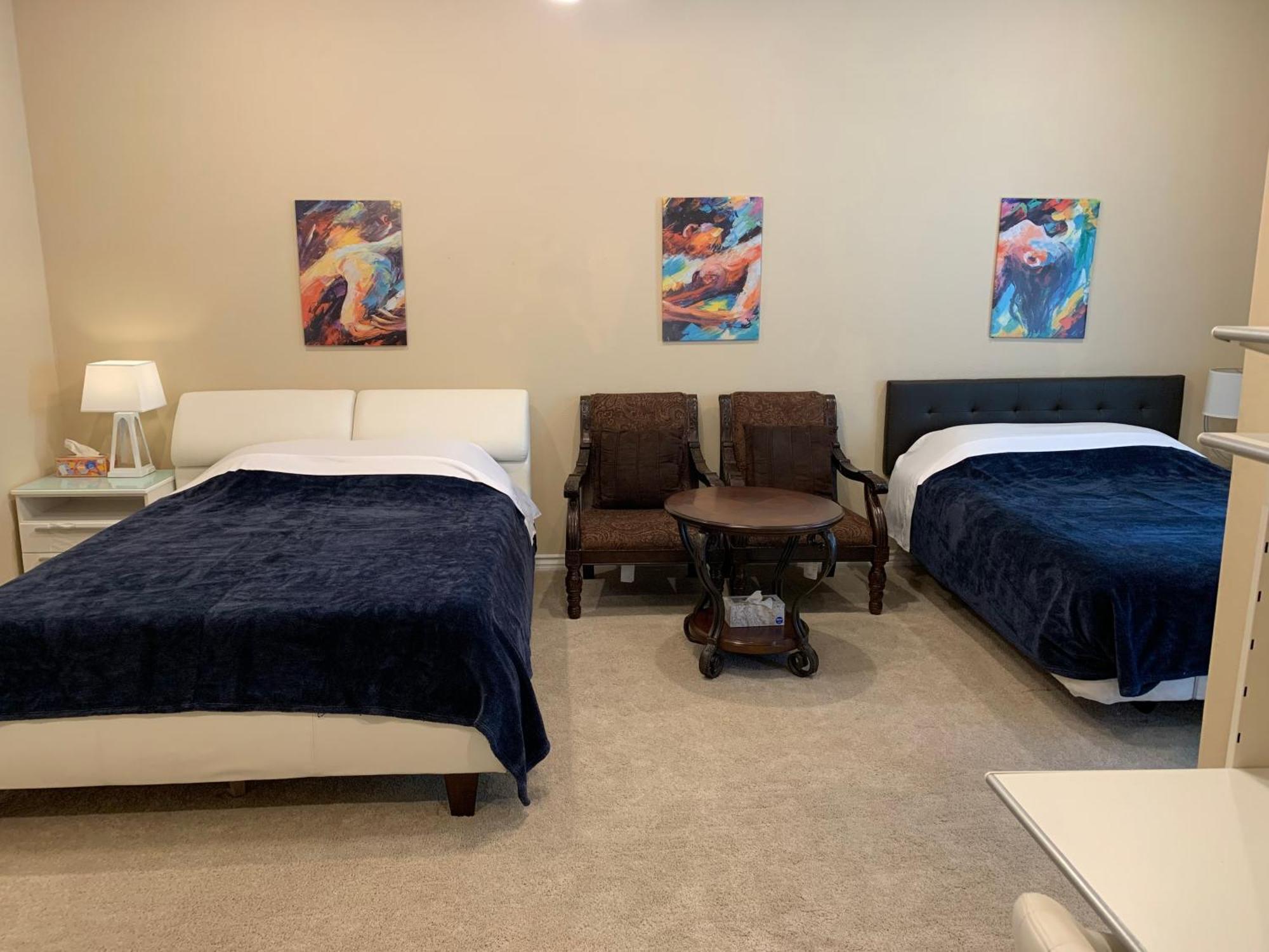 Luxhome Suites N Villa Riverside Ngoại thất bức ảnh
